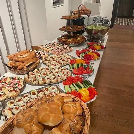 Hotel Bila Ruze Pisek (South Bohemian)