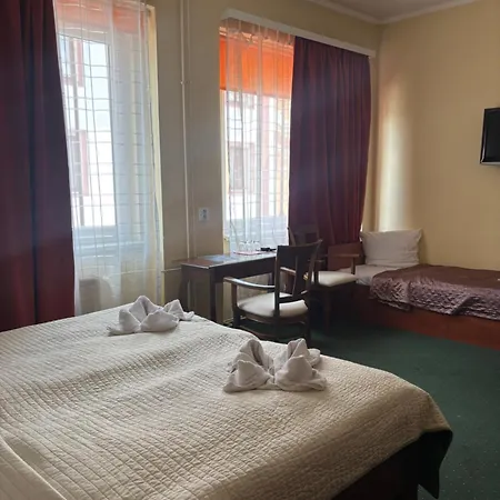 Hotel Bila Ruze
