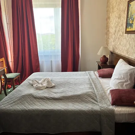Hotel Bila Ruze Pisek (South Bohemian)