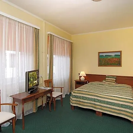 Hotel Bila Ruze Písek