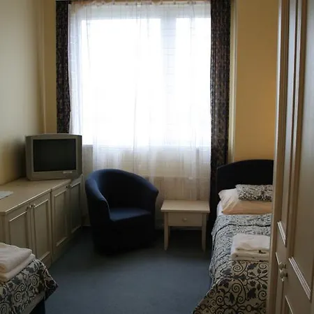 Hotel Bila Ruze Pisek (South Bohemian)
