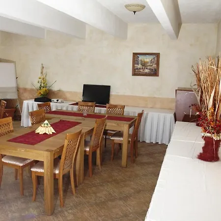 Bila Ruze Hotel Pisek (South Bohemian)