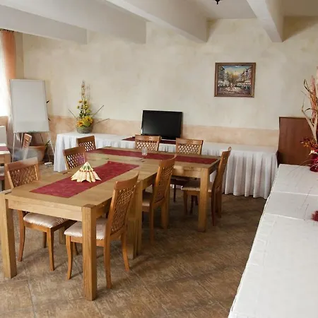 Hotel Bila Ruze Pisek (South Bohemian)
