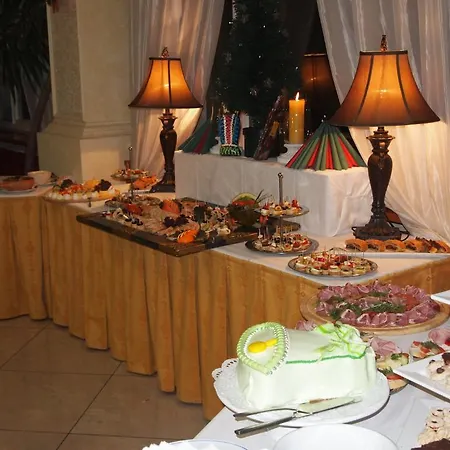 Hotel Bila Ruze Pisek (South Bohemian)
