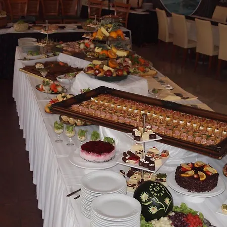 Bila Ruze Hotel Pisek (South Bohemian)