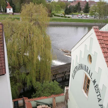 Hotel Bila Ruze Pisek (South Bohemian)