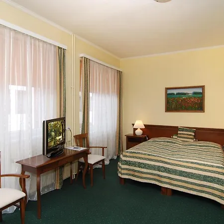 Hotel Bila Ruze Pisek (South Bohemian)