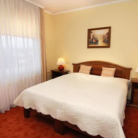 Bila Ruze Hotel Pisek (South Bohemian)