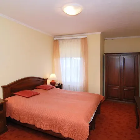 Hotel Bila Ruze Pisek (South Bohemian)