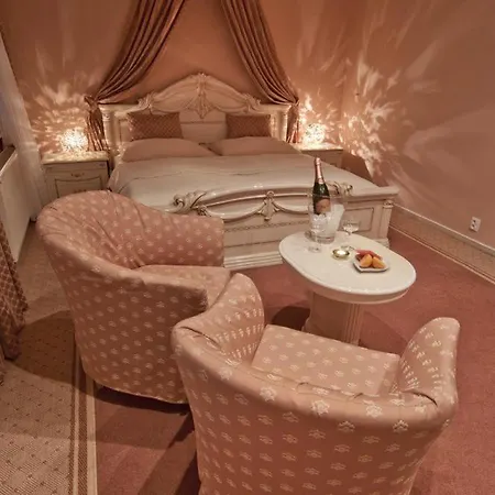 Hotel Bila Ruze Pisek (South Bohemian)