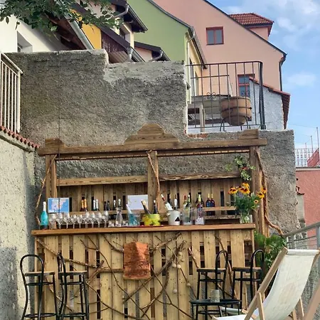Hotel Bila Ruze Pisek (South Bohemian)