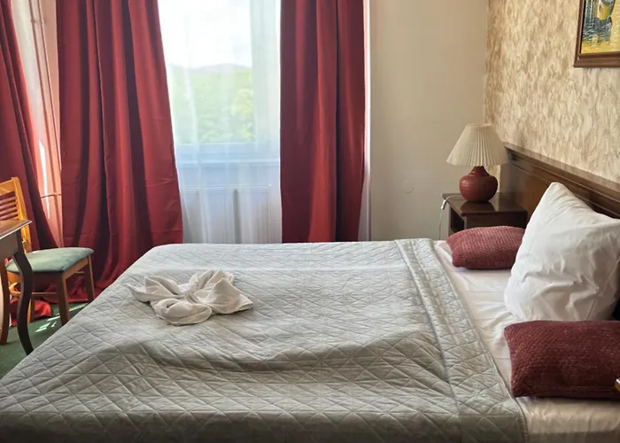 Hotel Bila Ruze Písek