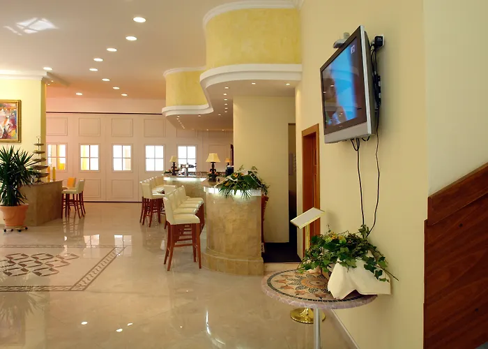 Bila Ruze Hotel Písek