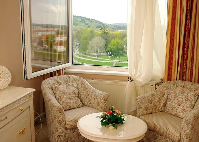 Bila Ruze Hotel Písek