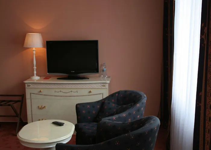 Hotel Bila Ruze Písek