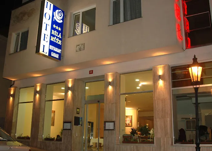 Hotel Bila Ruze