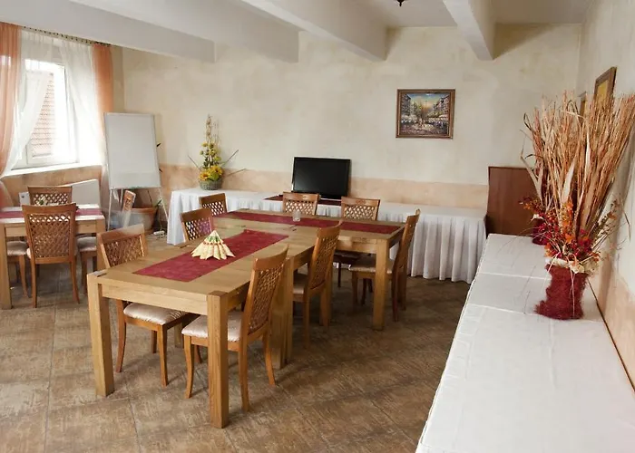 Hotel Bila Ruze Písek