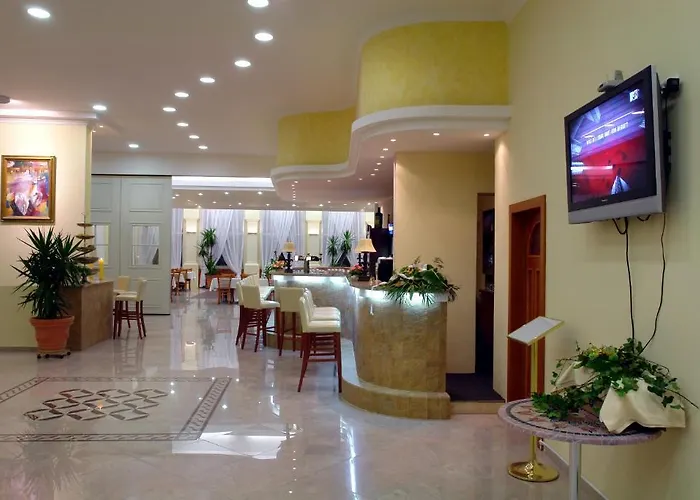 Hotel Bila Ruze Písek