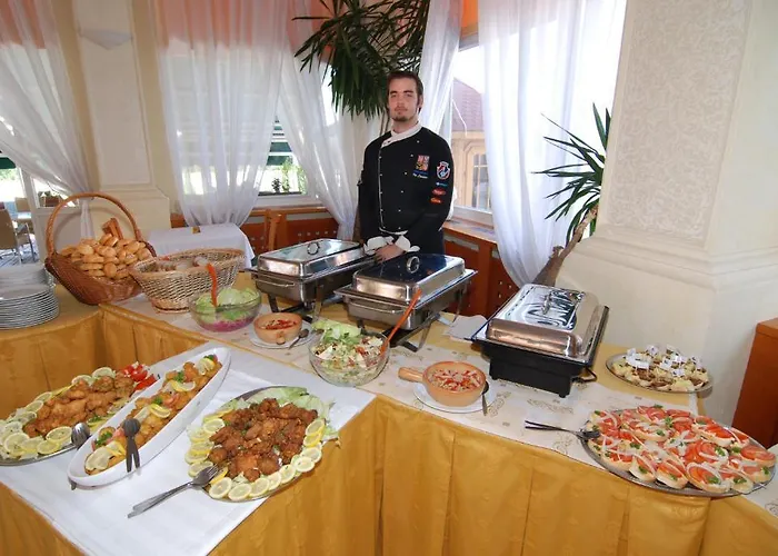 Hotel Bila Ruze