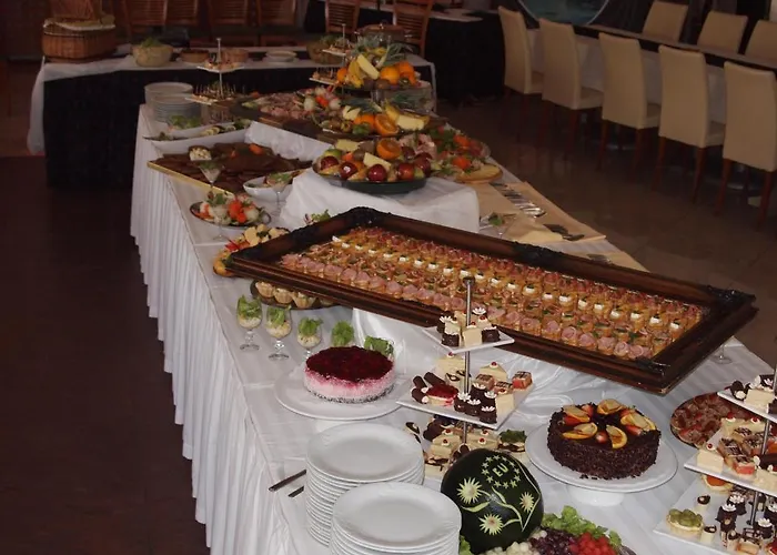 Bila Ruze Hotel Písek