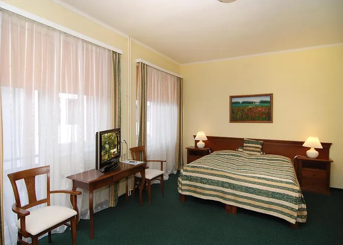 Hotel Bila Ruze Písek
