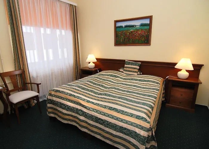 Hotel Bila Ruze Písek