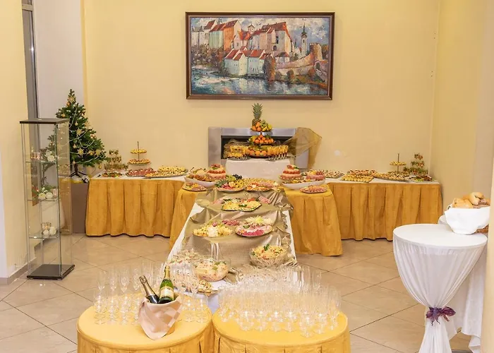 Hotel Bila Ruze